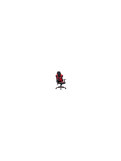 Silla q-connect gaming orvieto simil piel base metalica alt max 1200 anc 650 prof 650 mm ruedas premium negro rojo
