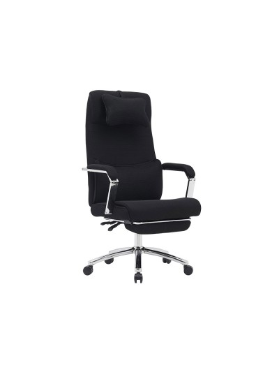 Silla q-connect direccion ravenna malla base metalica alt max 1300 anc 670 prof 730 mm ruedas premium color negro