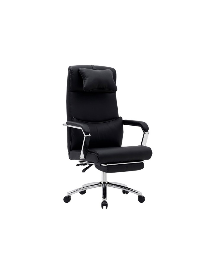 Silla q-connect direccion ravenna simil piel base metalica alt max 1300 anc 670 prof 730 mm ruedas premium Silla q-connect direccion ravenna simil piel base metalica alt max 1300 anc 670 prof 730 mm ruedas premium