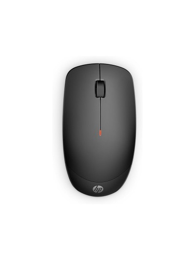 Raton hp 235 inalambrico optico slim 1600 dpi color negro