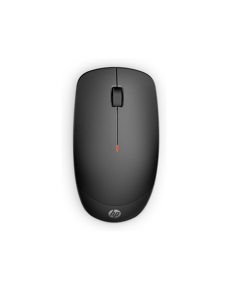 Raton hp 235 inalambrico optico slim 1600 dpi color negro