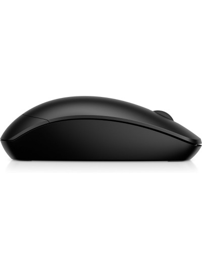 Raton hp 235 inalambrico optico slim 1600 dpi color negro
