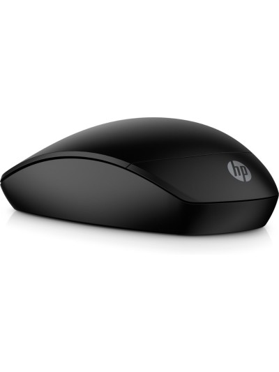 Raton hp 235 inalambrico optico slim 1600 dpi color negro