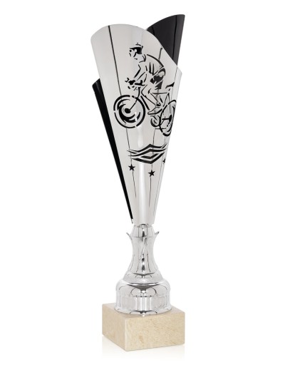 25/26 COPA LASER PLATA / NEGRO