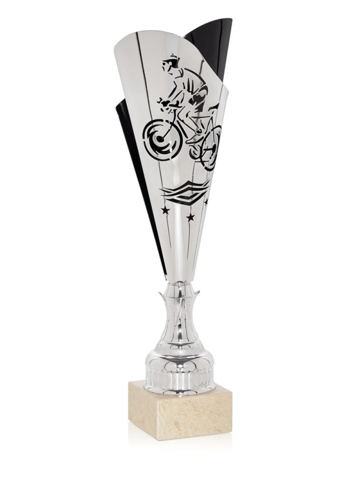 25/26 COPA LASER PLATA / NEGRO