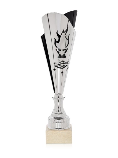 25/26 COPA LASER PLATA / NEGRO