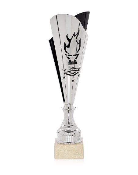 25/26 COPA LASER PLATA / NEGRO