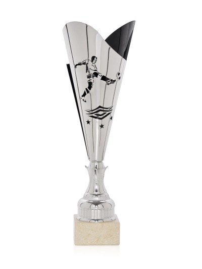 25/26 COPA LASER PLATA / NEGRO