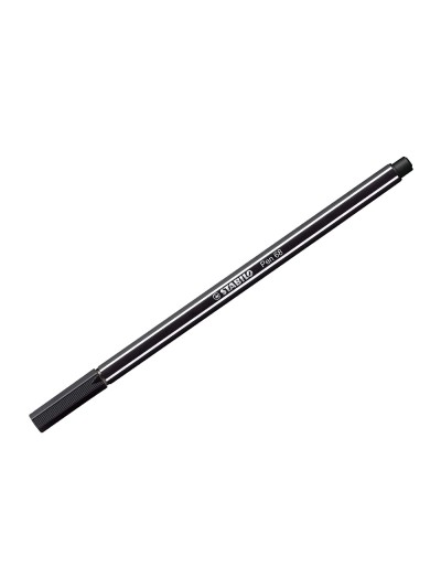 Rotulador stabilo acuarelable pen 68 estuche carton de 18 unidades colores surtidos