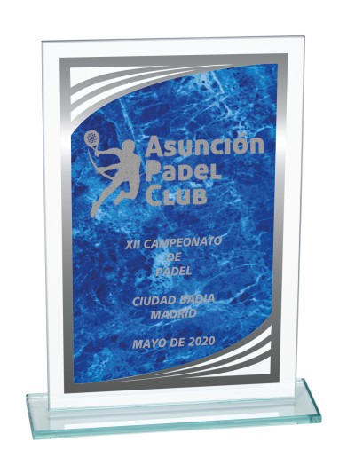 25/26 CRISTAL GRAB. LASER 21 CM