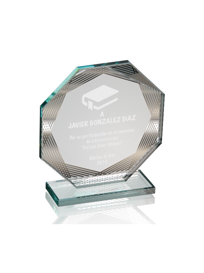 25/26 CRISTAL GRAB. LASER 22 CM