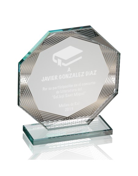 25/26 CRISTAL GRAB. LASER 22 CM