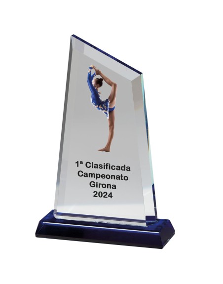 25/26 CRISTAL GRAB. LASER/UVI 20 CM