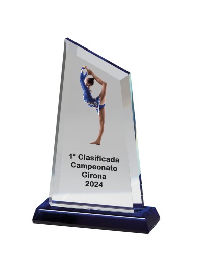 25/26 CRISTAL GRAB. LASER/UVI 22 CM