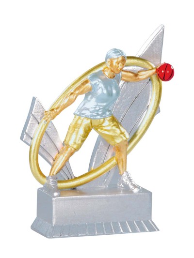 25/26  RESINA BALONCESTO FEM 12 cm