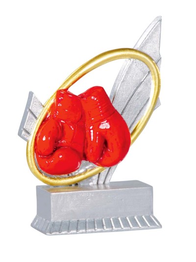 25/26  RESINA BOXEO 12 cm