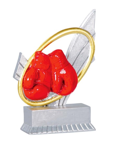 25/26  RESINA BOXEO 12 cm