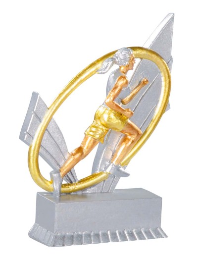 25/26  RESINA ATLETISMO FEM 12 cm