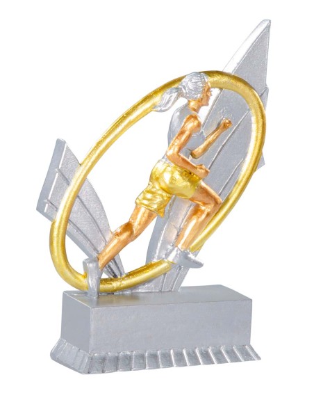 25/26  RESINA ATLETISMO FEM 12 cm