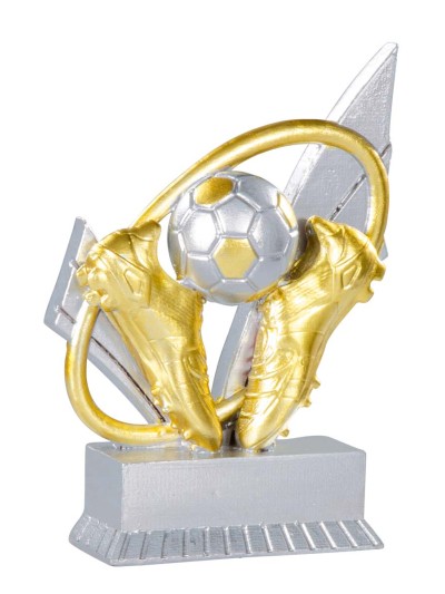 25/26  RESINA FUTBOL BOTAS 12 cm