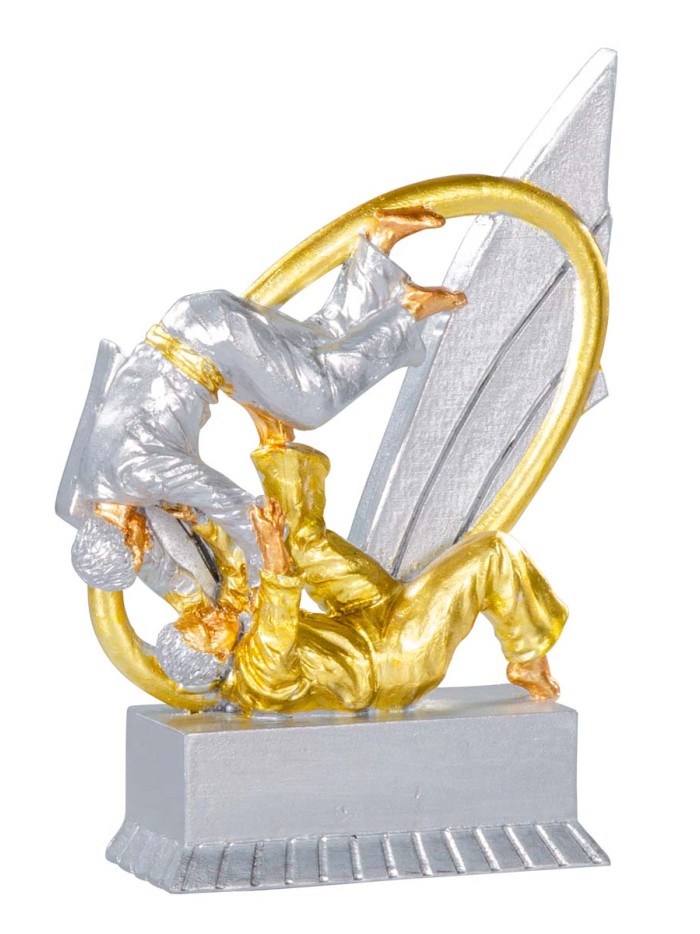 25/26  RESINA KARATE 12 cm