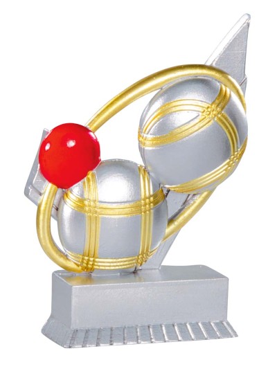 25/26  RESINA BOLOS 12 cm