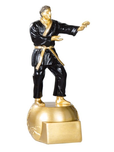 25/26  RESINA KARATE 20 cm