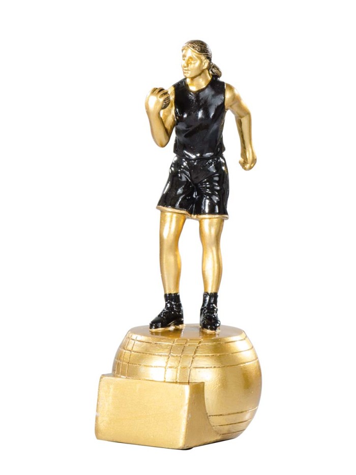 25/26  RESINA PETANCA FEMENINA 20 cm