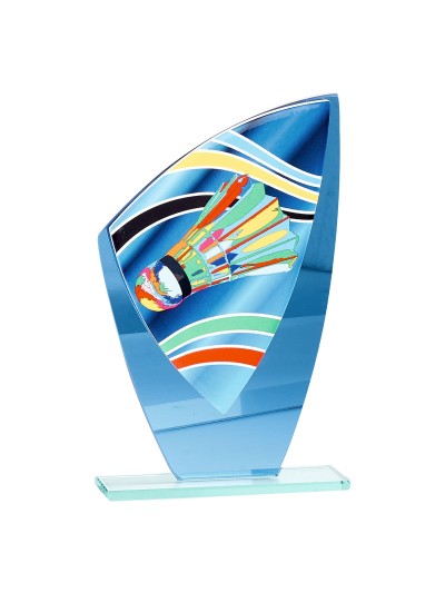 25/26  T. DE CRISTAL / CERÁMICA BÁDMINTON 22 cm