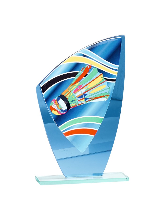 25/26  T. DE CRISTAL / CERÁMICA BÁDMINTON 20 cm