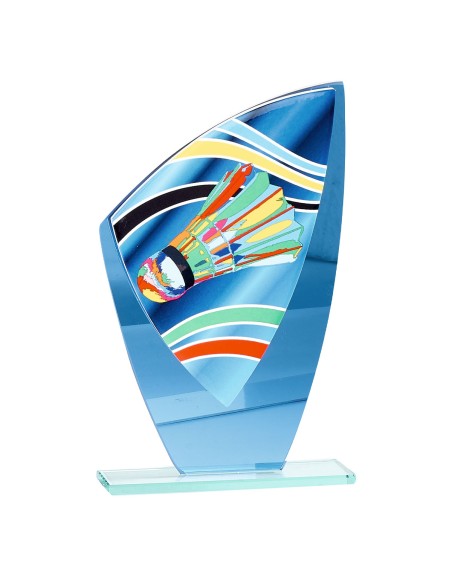 25/26  T. DE CRISTAL / CERÁMICA BÁDMINTON 20 cm
