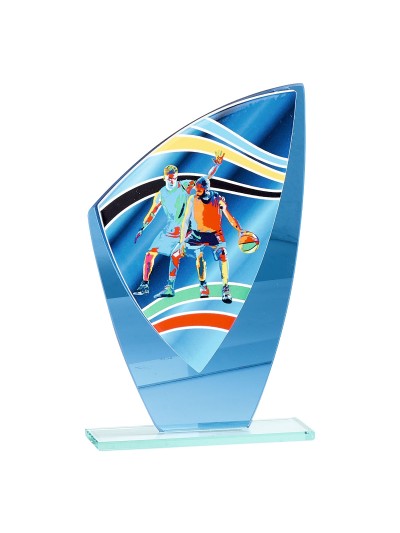 25/26  T. DE CRISTAL / CERÁMICA BALONCESTO 24 cm