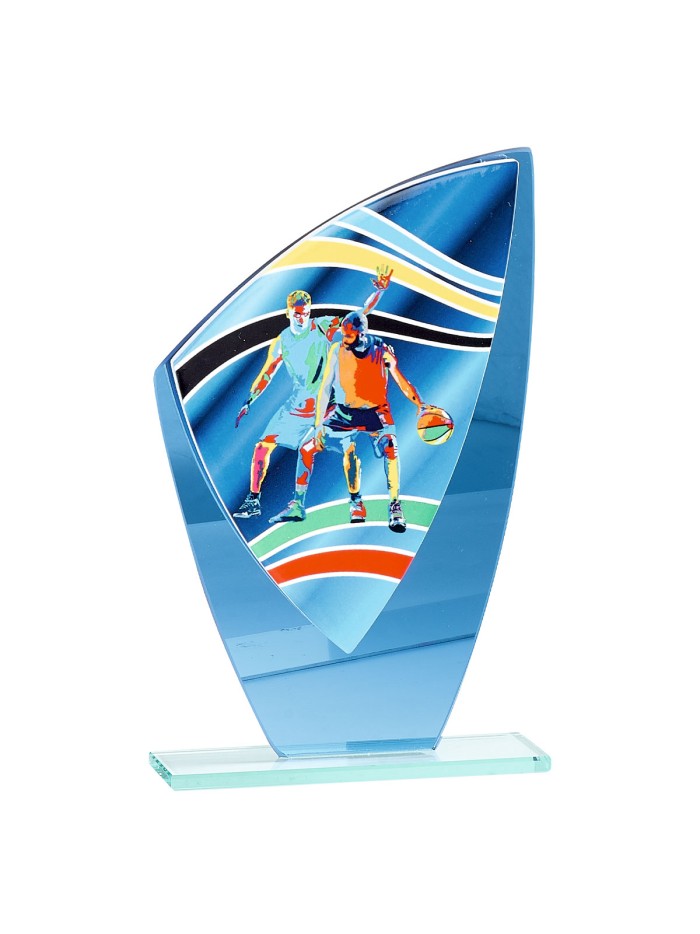 25/26  T. DE CRISTAL / CERÁMICA BALONCESTO 22 cm
