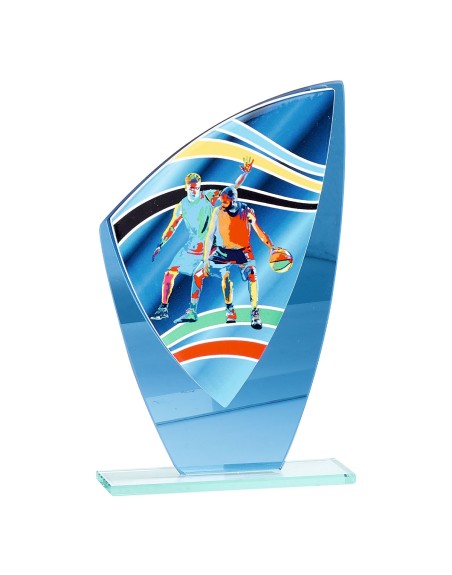 25/26  T. DE CRISTAL / CERÁMICA BALONCESTO 20 cm