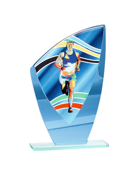 25/26  T. DE CRISTAL / CERÁMICA ATLETISMO MAS 20 cm