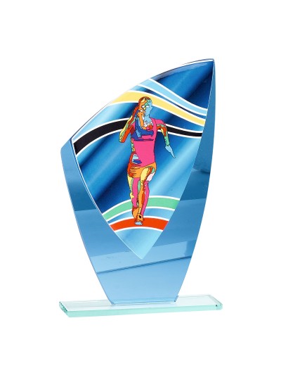 25/26  T. DE CRISTAL / CERÁMICA ATLETISMO FEM 20 cm