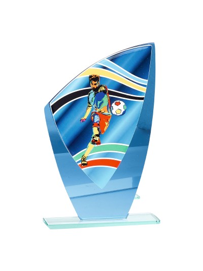25/26  T. DE CRISTAL / CERÁMICA FÚTBOL 24 cm