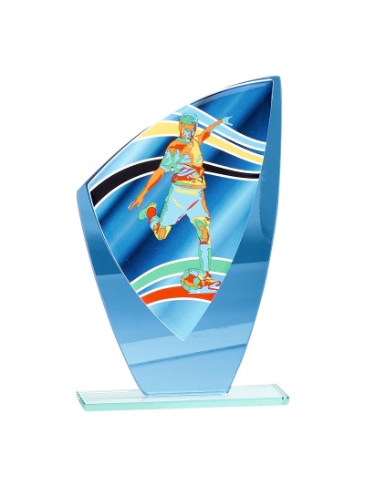 25/26  T. DE CRISTAL / CERÁMICA FÚTBOL 24 cm
