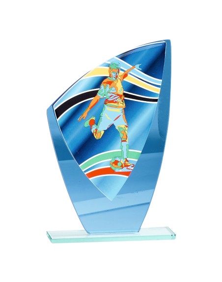 25/26  T. DE CRISTAL / CERÁMICA FÚTBOL 24 cm