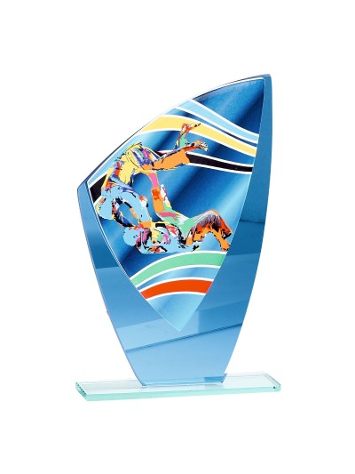25/26  T. DE CRISTAL / CERÁMICA JUDO 24 cm
