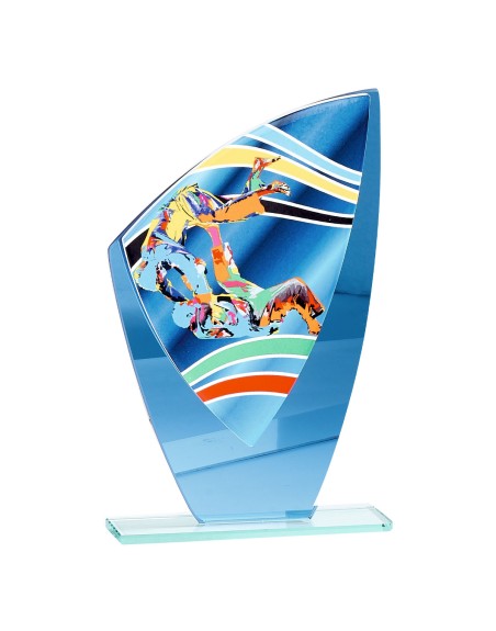 25/26  T. DE CRISTAL / CERÁMICA JUDO 24 cm