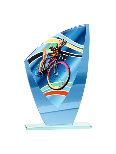 25/26  T. DE CRISTAL / CERÁMICA CICLISMO 24 cm