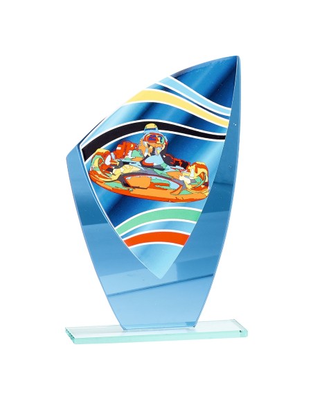 25/26  T. DE CRISTAL / CERÁMICA KARTING 22 cm