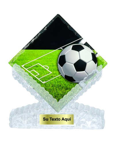 25/26  T. CERAMICA FUTBOL 25 cm