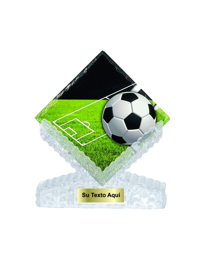 25/26  T. CERAMICA FUTBOL 25 cm