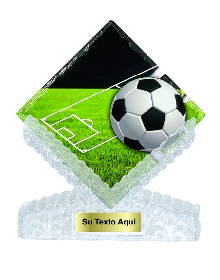 25/26  T. CERAMICA FUTBOL 25 cm
