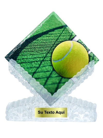 25/26  T. CERAMICA TENIS 25 cm