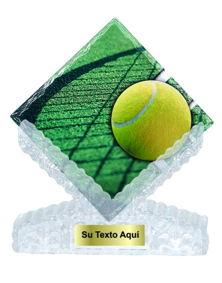 25/26  T. CERAMICA TENIS 25 cm