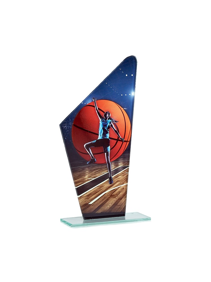 25/26  T. CRISTAL BALONCESTO FEM 22 cm