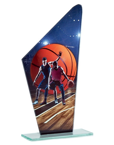 25/26  T. CRISTAL BALONCESTO MAS 22 cm